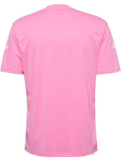 HUMMEL Essential 2.0 Jersey S/S (cotton candy/white)