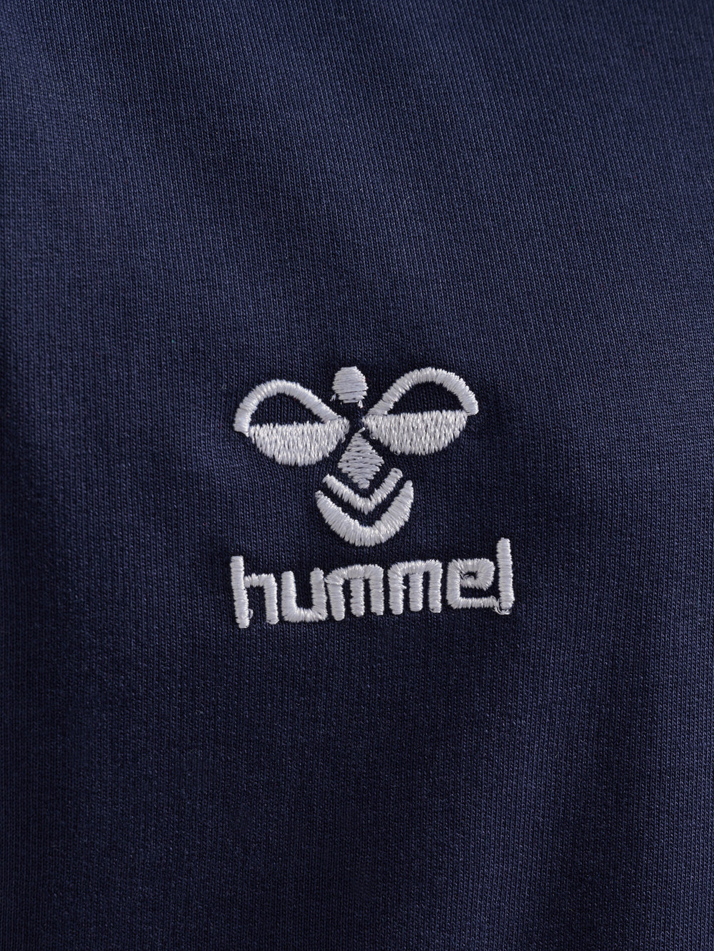 HUMMEL Go 2.0 Hoodie Kind (marine)