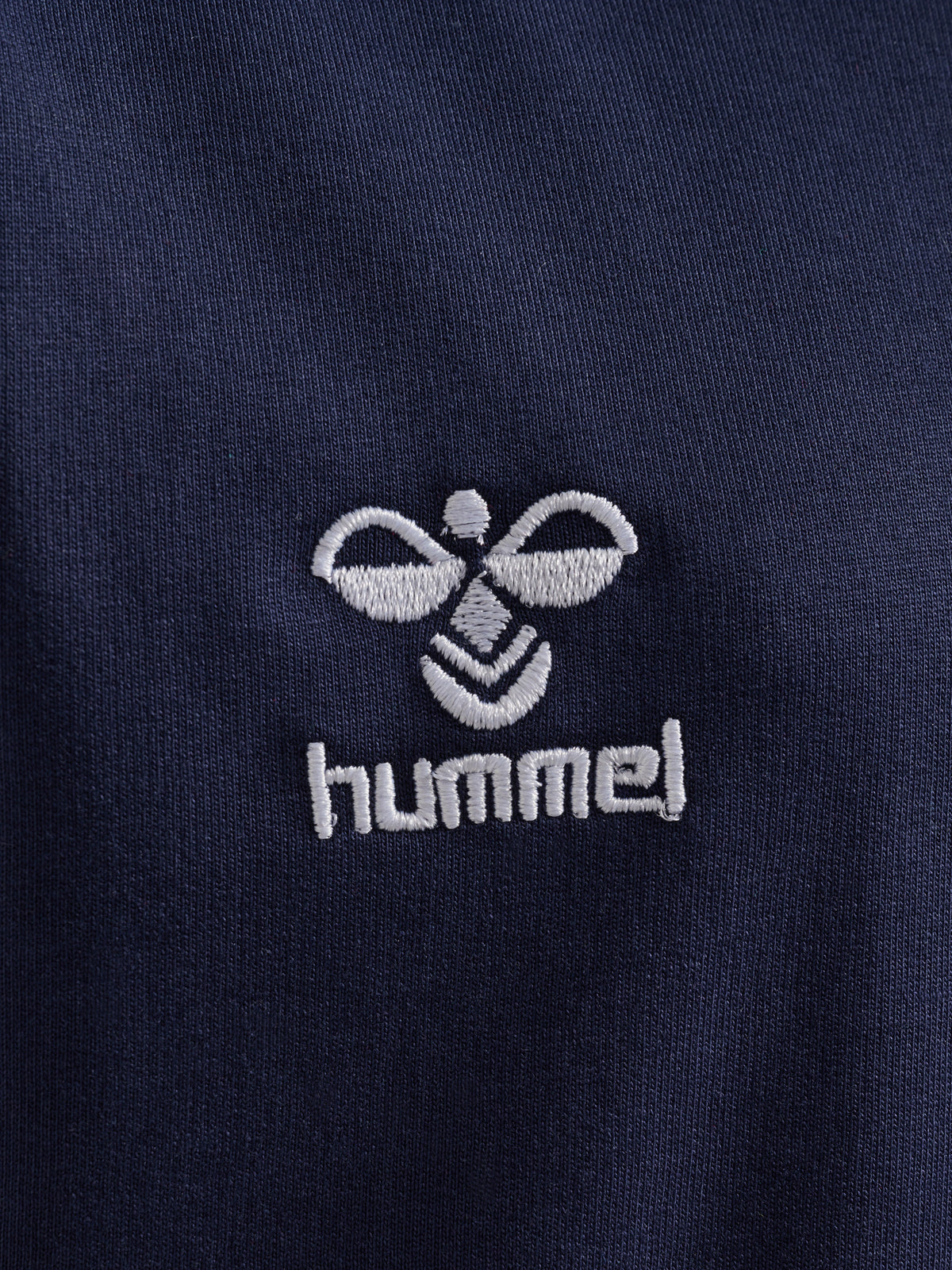 HUMMEL Go 2.0 Hoodie Kind (marine)