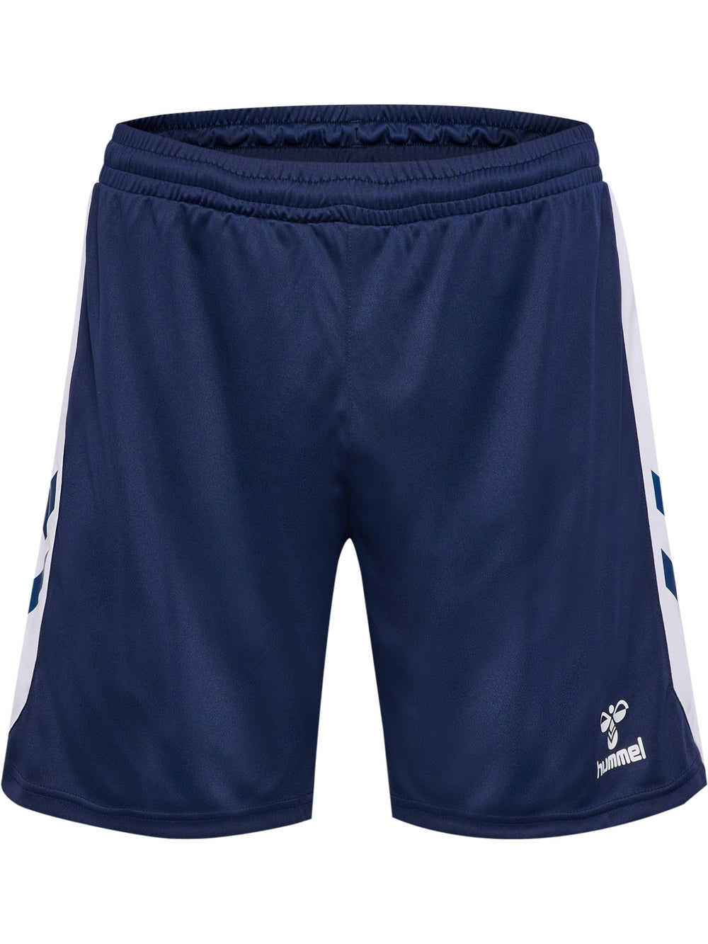 HUMMEL Match Shorts (marine/white)