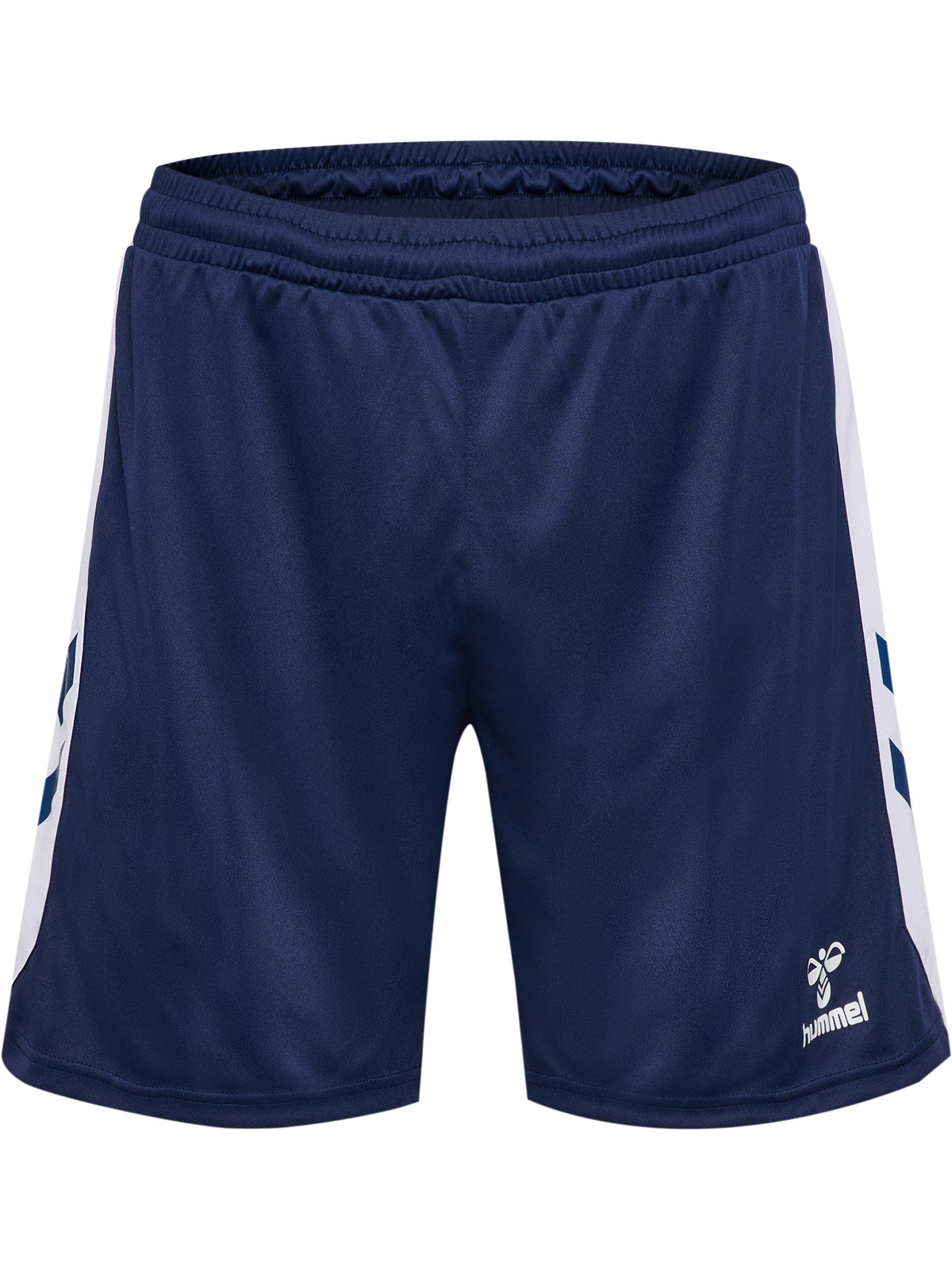 HUMMEL Match Shorts (marine/white)
