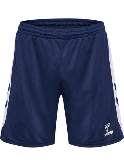 HUMMEL Match Shorts (marine/white)