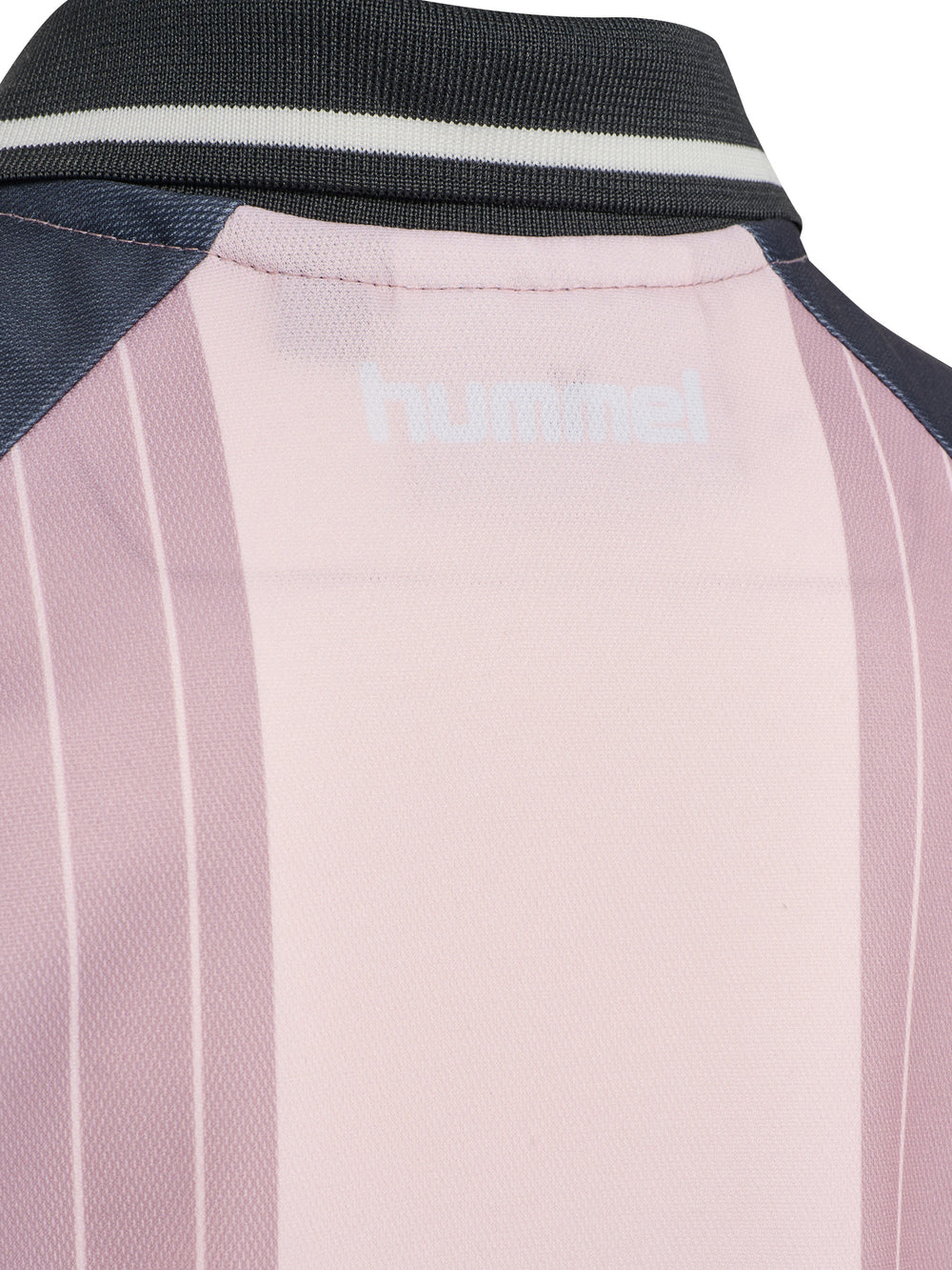 HUMMEL Loose Soccer Jersey S/S Kind (sea fog)