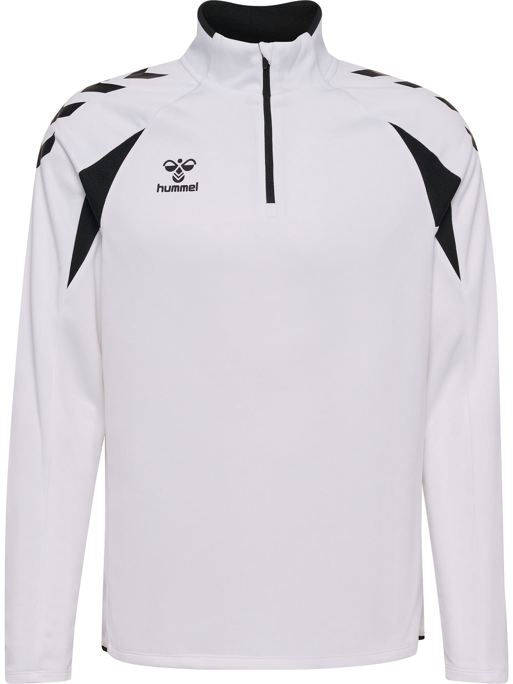 HUMMEL Core 2.0 Half Zip (white/black)