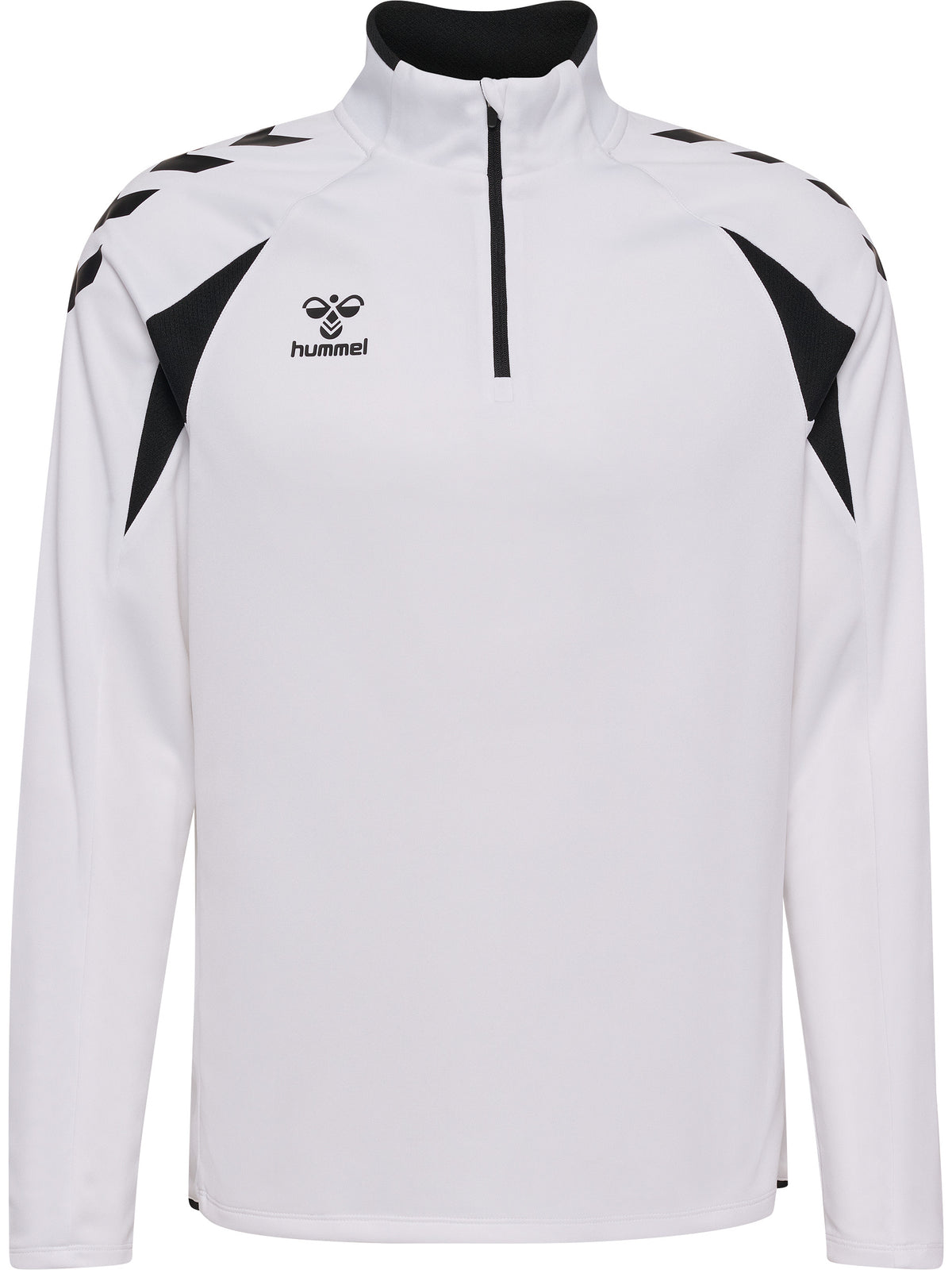 HUMMEL Core 2.0 Half Zip (white/black)