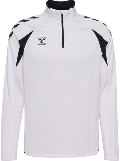 HUMMEL Core 2.0 Half Zip (white/black)