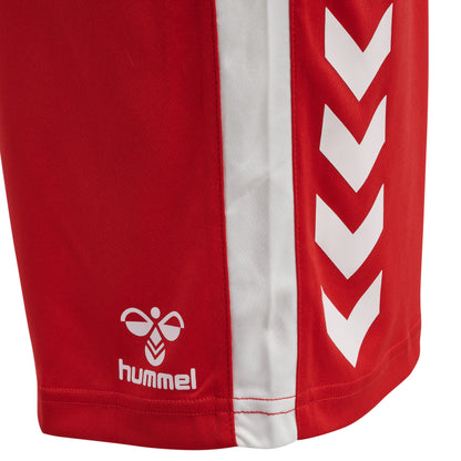 HUMMEL Core XK Basket Shorts Kind (true red)