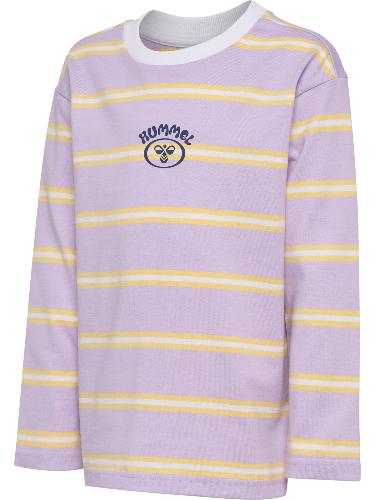 HUMMEL Mars T-Shirt L/S Kind (orchid petal)