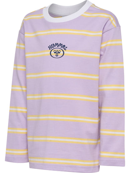 HUMMEL Mars T-Shirt L/S Kind (orchid petal)