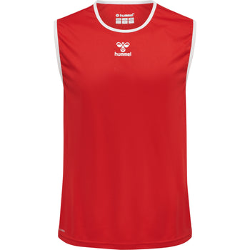 HUMMEL Core Xk Basket Jersey Unisex Rot
