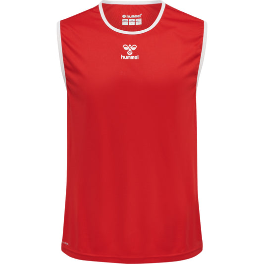 HUMMEL Core Xk Basket Jersey Unisex Rot