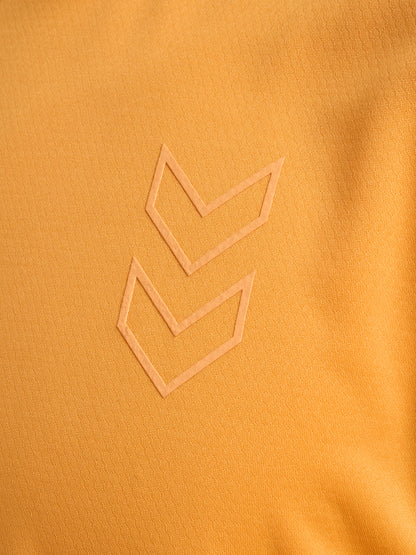 HUMMEL Active PL Jersey S/S (blazing orange)