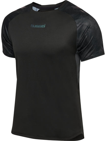HUMMEL BLAZE26 Pro Training Jersey S/S (black)