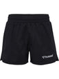HUMMEL Run Shorts Unisex Kind Schwarz