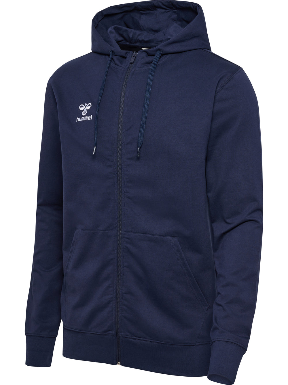 HUMMEL Go 2.0 Zip Hoodie (marine)