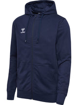 HUMMEL Go 2.0 Zip Hoodie (marine)