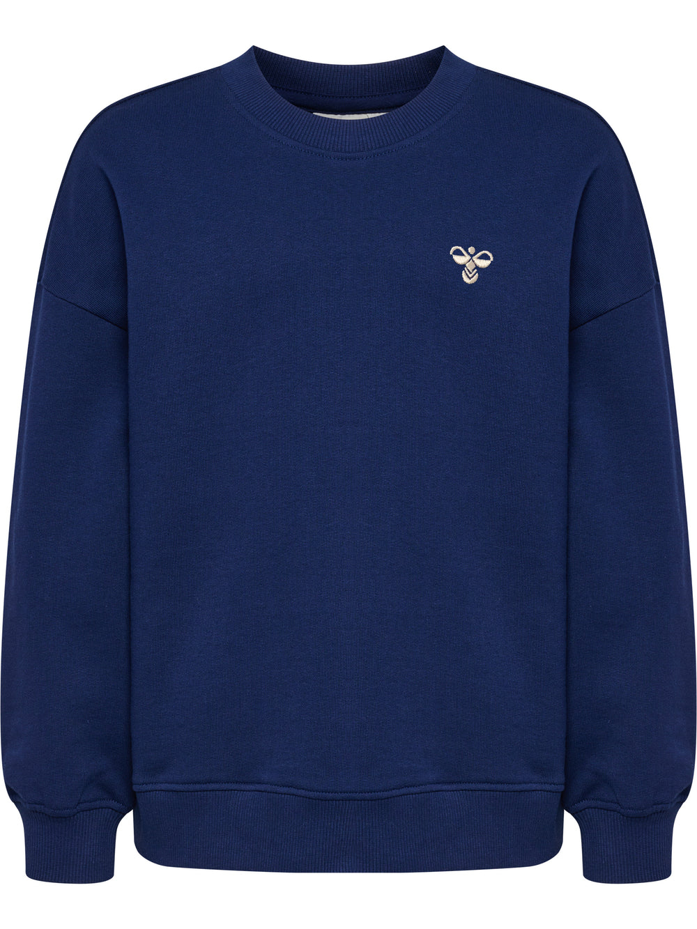 HUMMEL Jump Boxy Sweatshirt Kind (medieval blue)