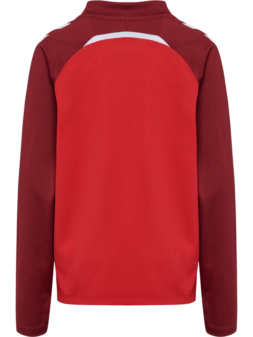 HUMMEL Lead 2.0 Half Zip Kind (true red/maroon)