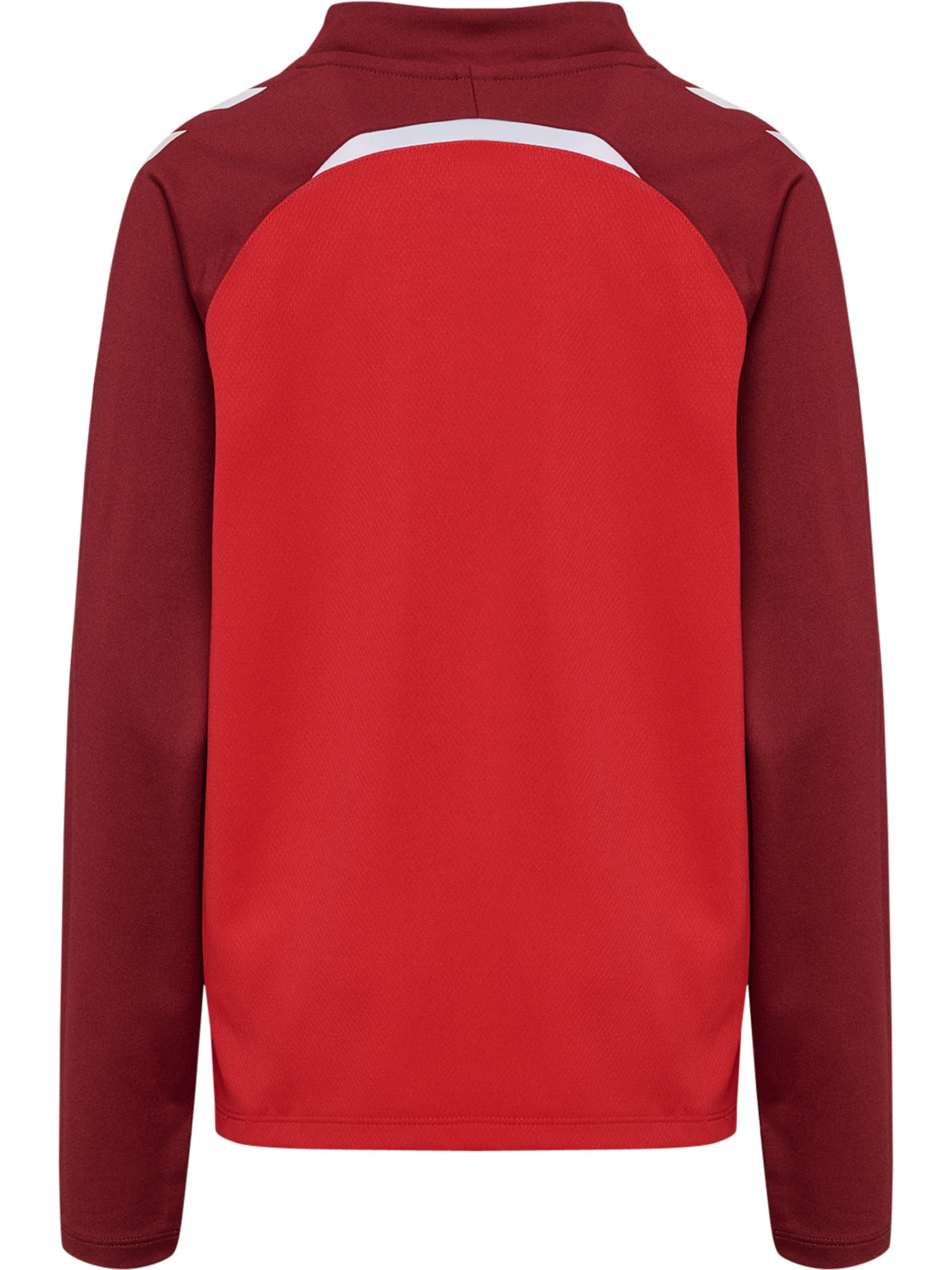 HUMMEL Lead 2.0 Half Zip Kind (true red/maroon)