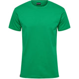 HUMMEL Red Basic T-Shirt S/S Herren Grün