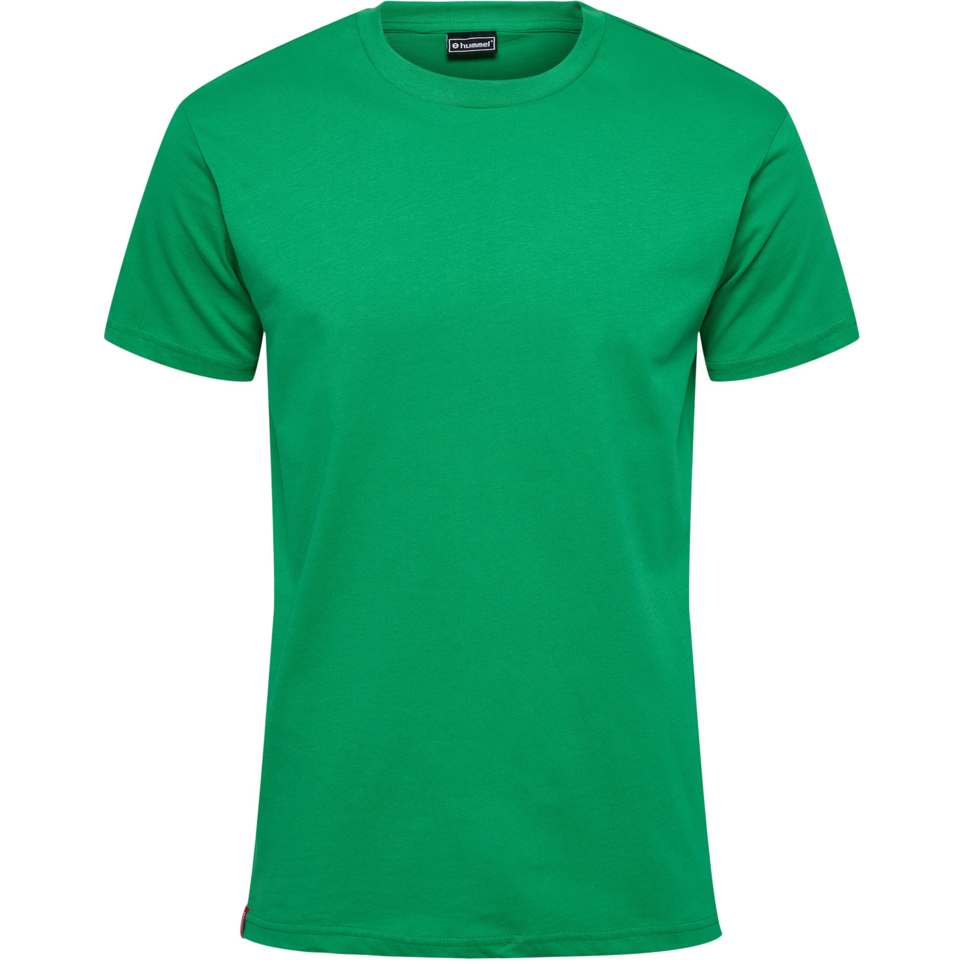 HUMMEL Red Basic T-Shirt S/S Herren Grün