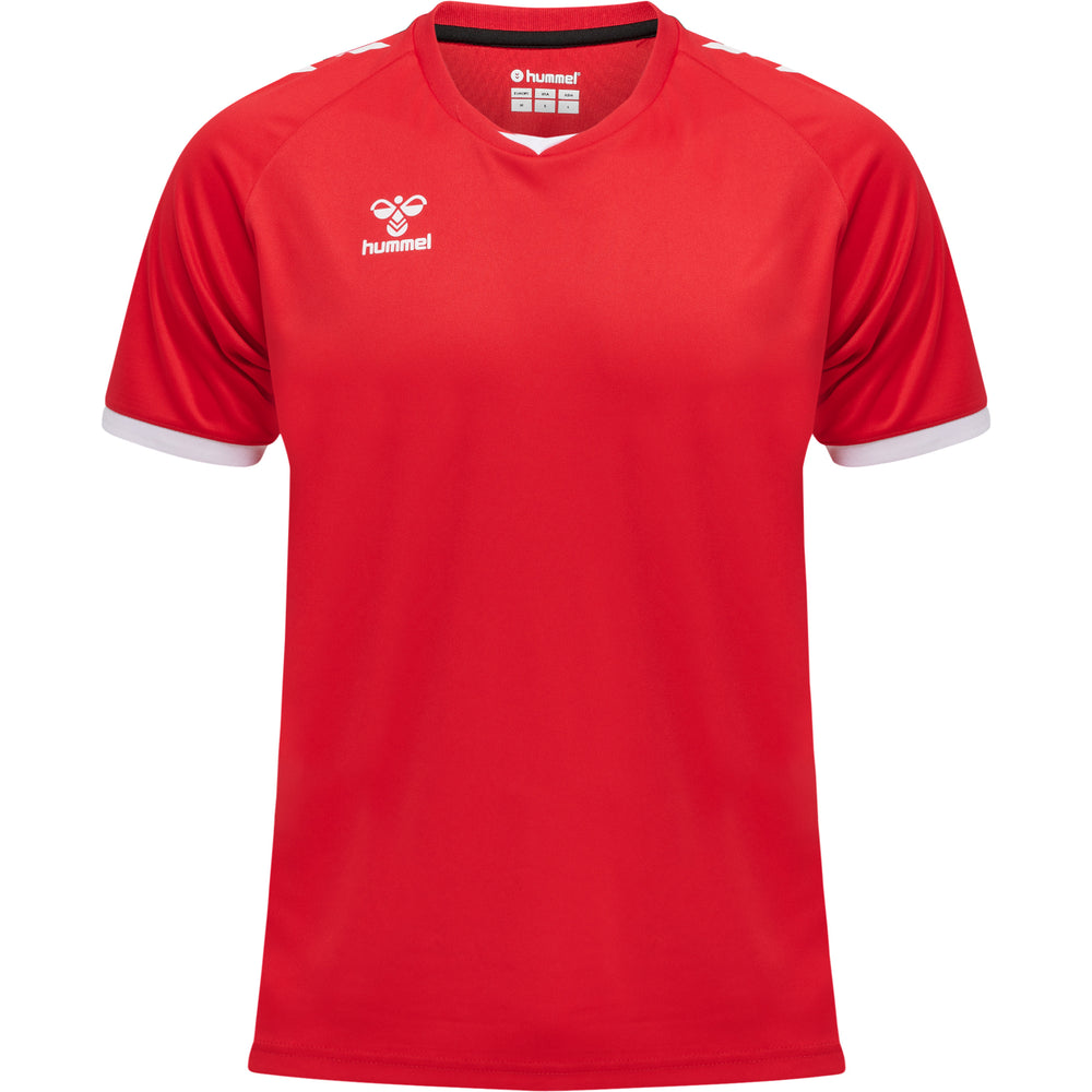 HUMMEL Core Volley Tee (true red)
