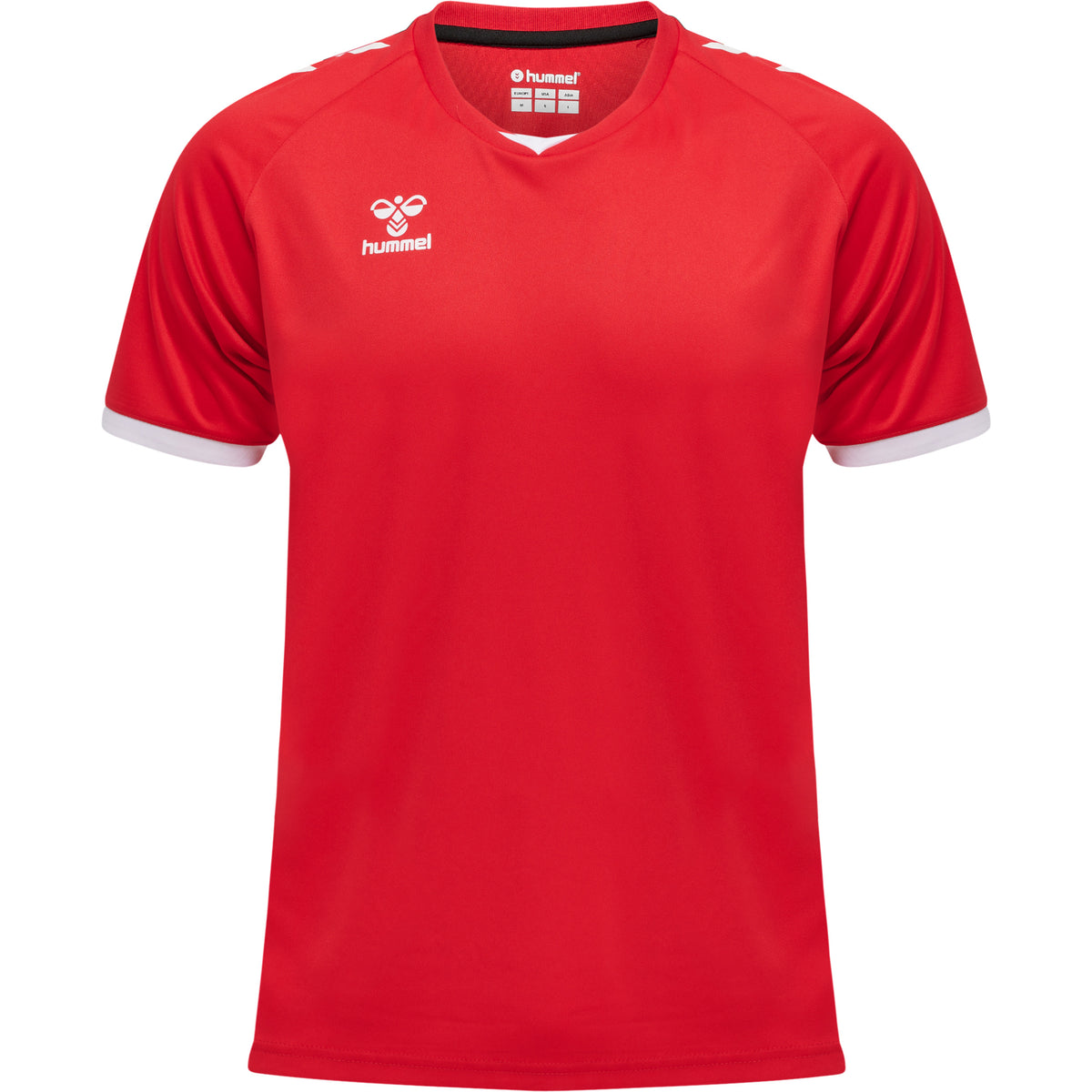 HUMMEL Core Volley Tee (true red)