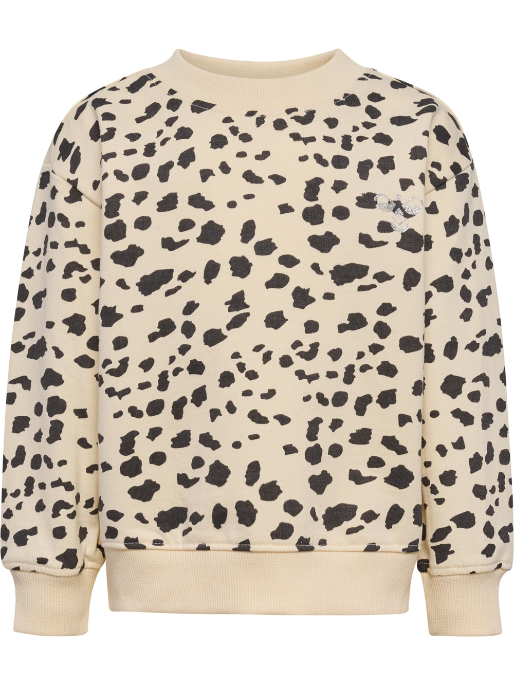 HUMMEL Reno Sweatshirt Kind (whitecap gray)