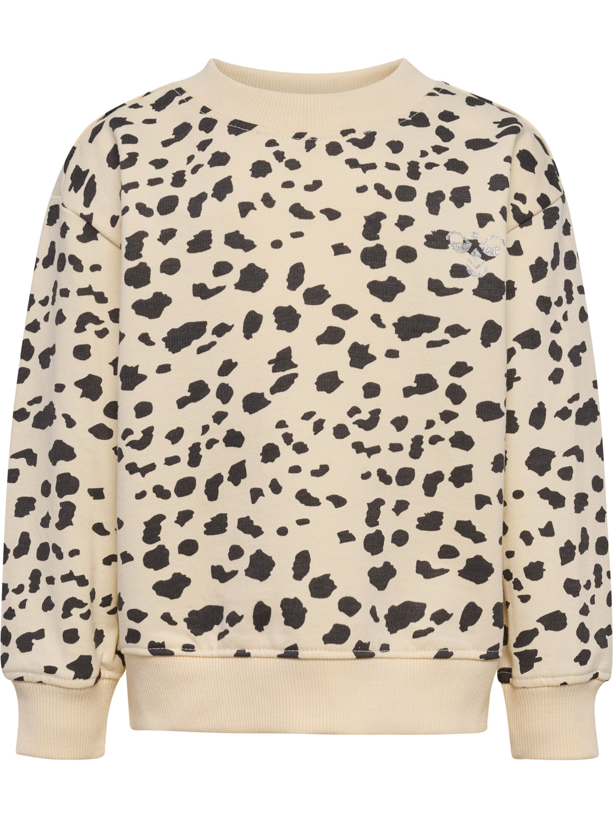 HUMMEL Reno Sweatshirt Kind (whitecap gray)