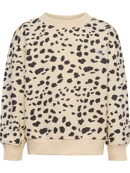 HUMMEL Reno Sweatshirt Kind (whitecap gray)