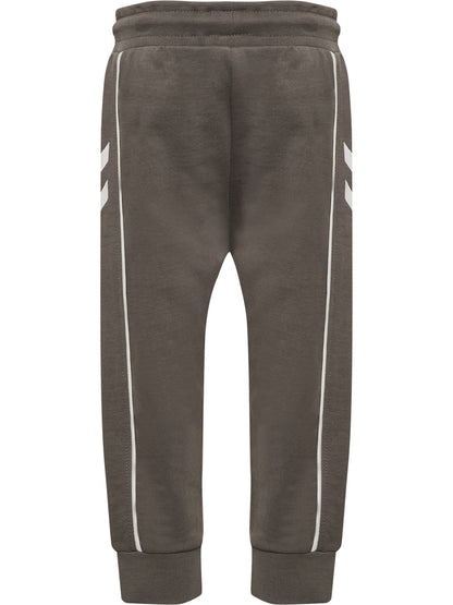 HUMMEL Mini Co Reg Track Suit Kind (dark gull gray)