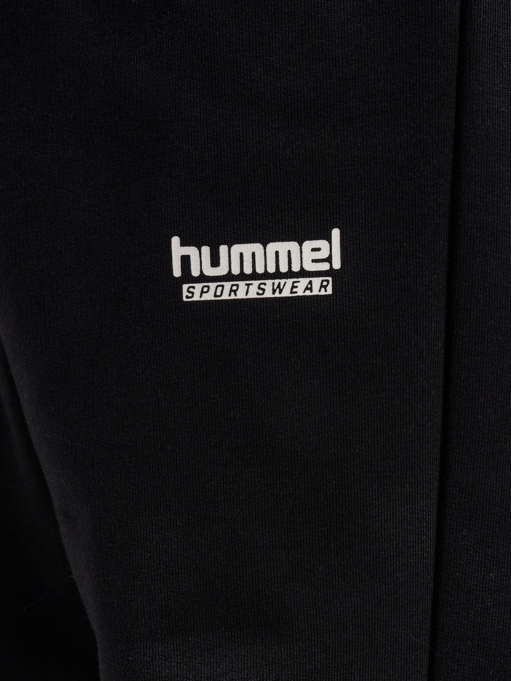 HUMMEL Regular Adj Waist Pants Kind (black)