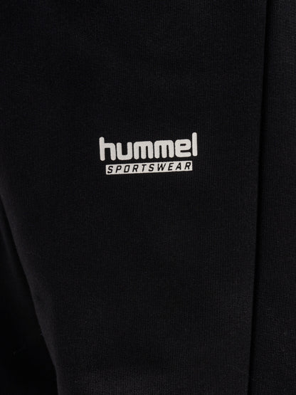 HUMMEL Regular Adj Waist Pants Kind (black)