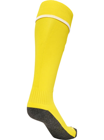 HUMMEL Core Football Socks Unisex Gelb