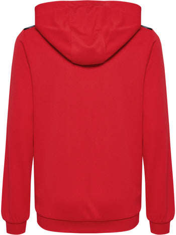 HUMMEL Authentic PL Hoodie Kind (true red)