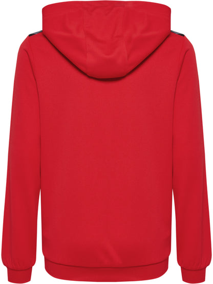 HUMMEL Authentic PL Hoodie Kind (true red)