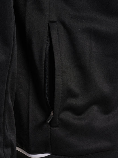 HUMMEL Core 2.0 Track Zip Jacket (black/white)