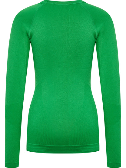 HUMMEL Bl Comfort 2.0 Tee L/S Kind (jelly bean)