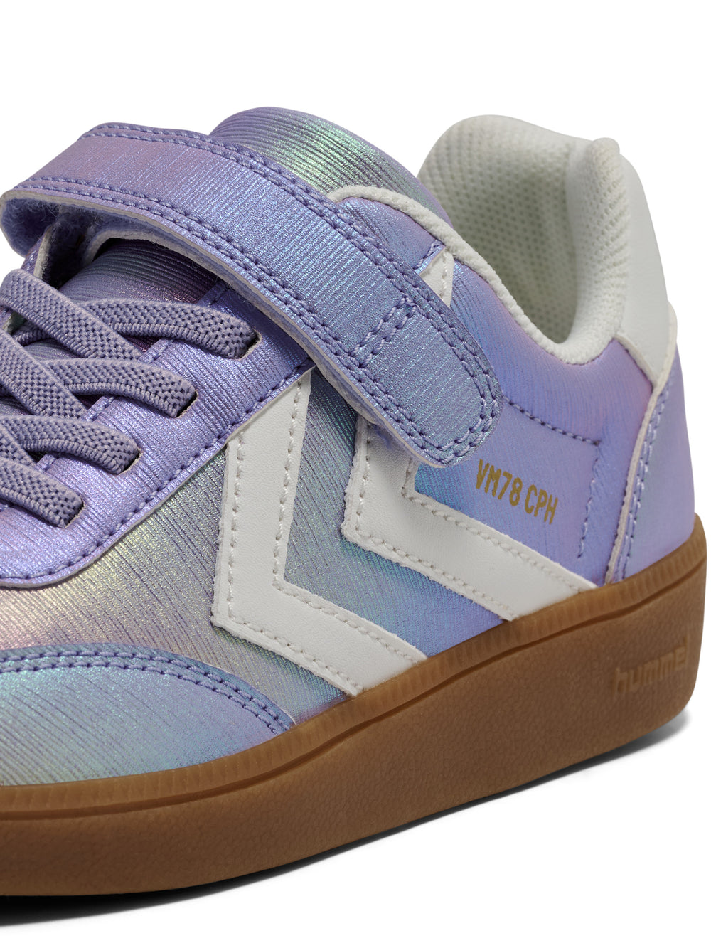 HUMMEL VM78 Cph Metallic Kind (purple)