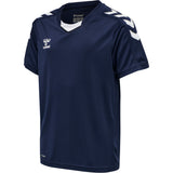 HUMMEL Core XK Poly Jersey S/S Kind (marine)