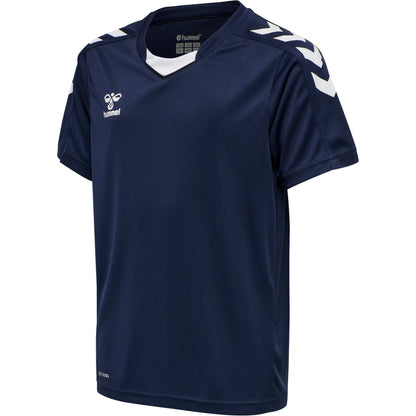 HUMMEL Core XK Poly Jersey S/S Kind (marine)
