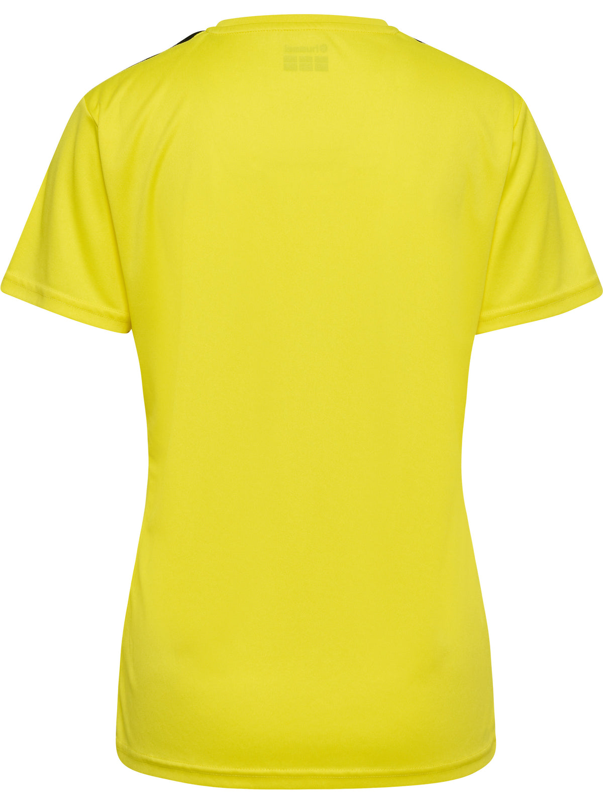 HUMMEL Authentic PL Jersey S/S Damen (blazing yellow)