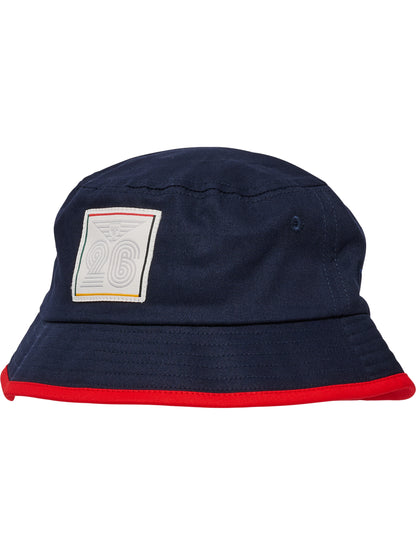 HUMMEL World 26 Bucket Hat (dark sapphire)
