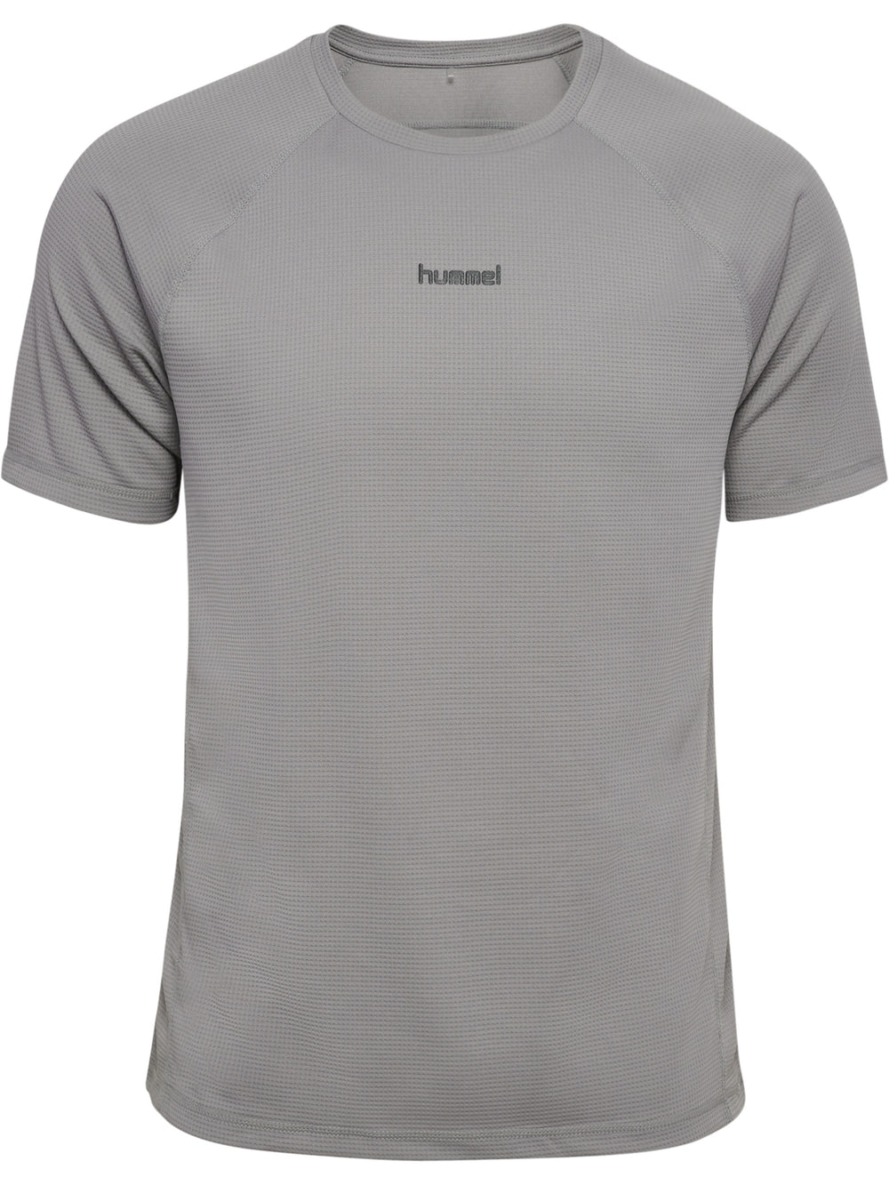 HUMMEL Momentum T-Shirt S/S (sharkskin)