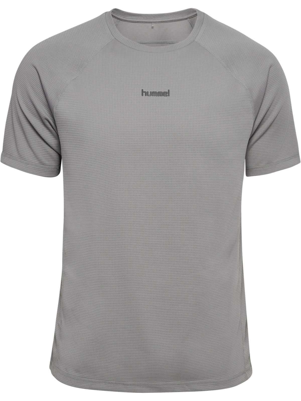 HUMMEL Momentum T-Shirt S/S (sharkskin)