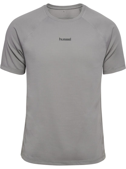 HUMMEL Momentum T-Shirt S/S (sharkskin)