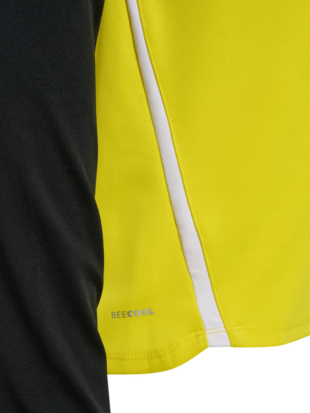 HUMMEL Lead 2.0 Crew Sweat (blazing yellow/black)