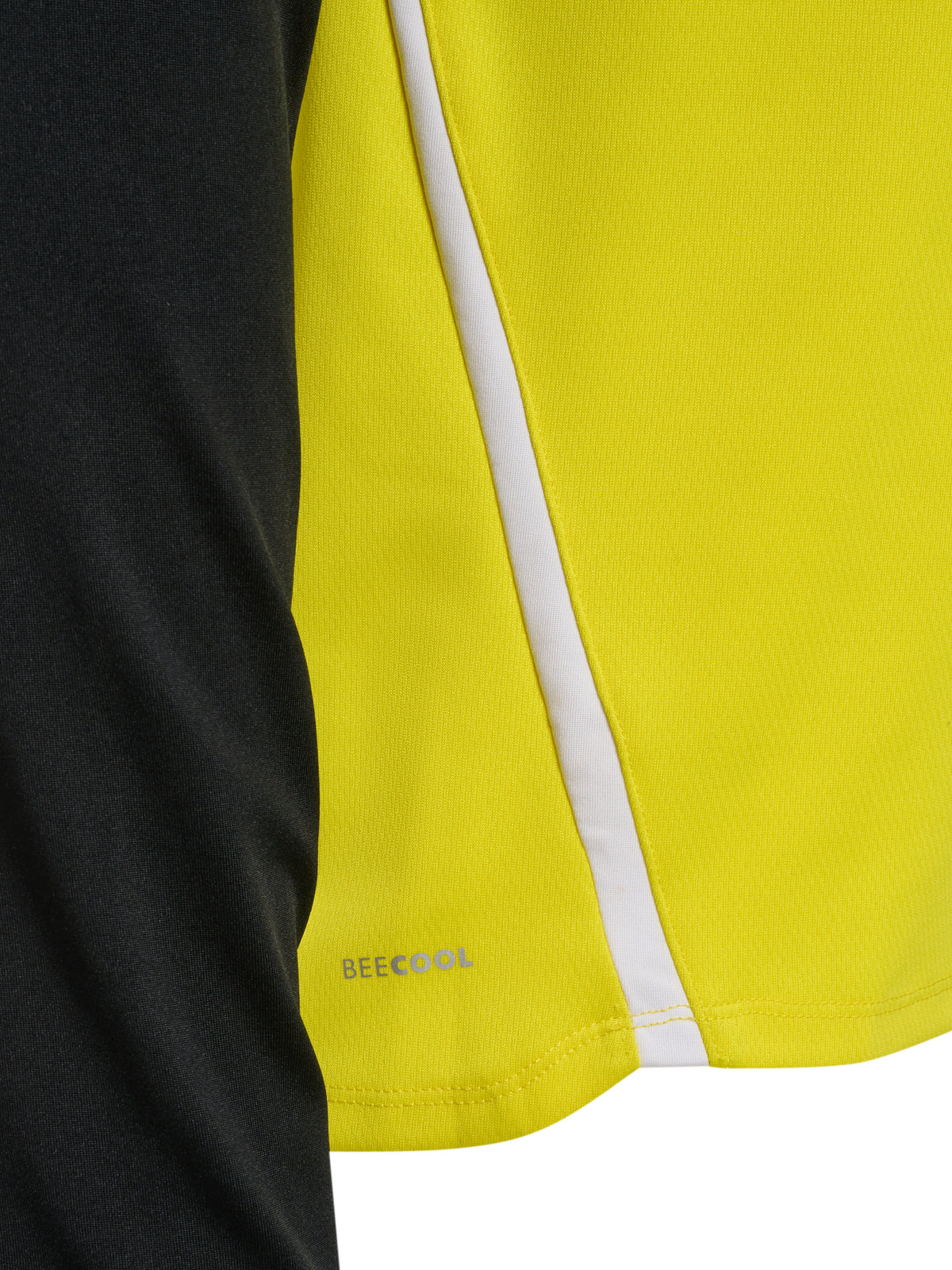HUMMEL Lead 2.0 Crew Sweat (blazing yellow/black)