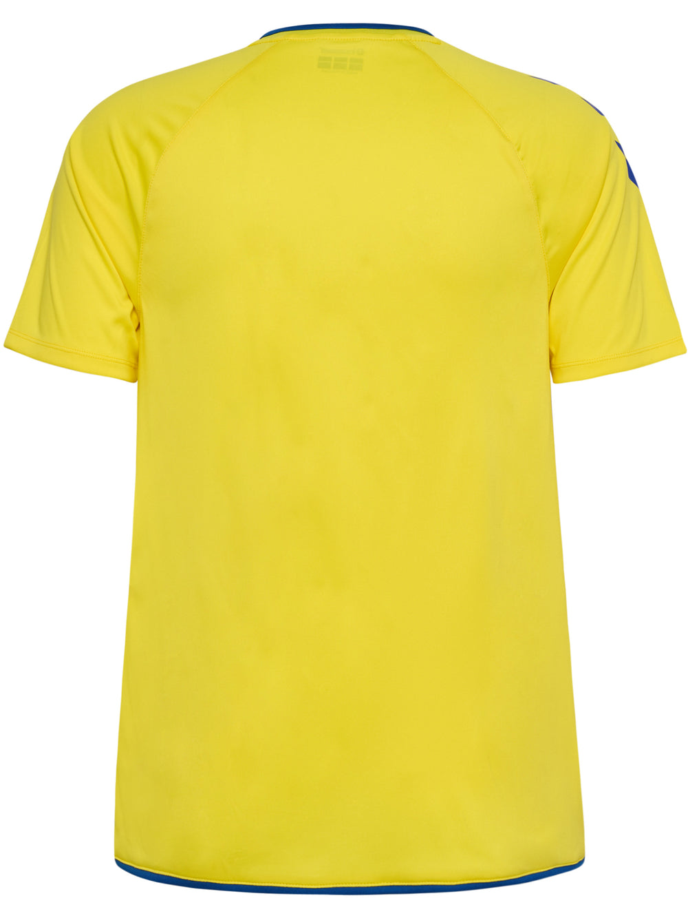 HUMMEL Core 2.0 Jersey S/S (blazing yellow/true blue)
