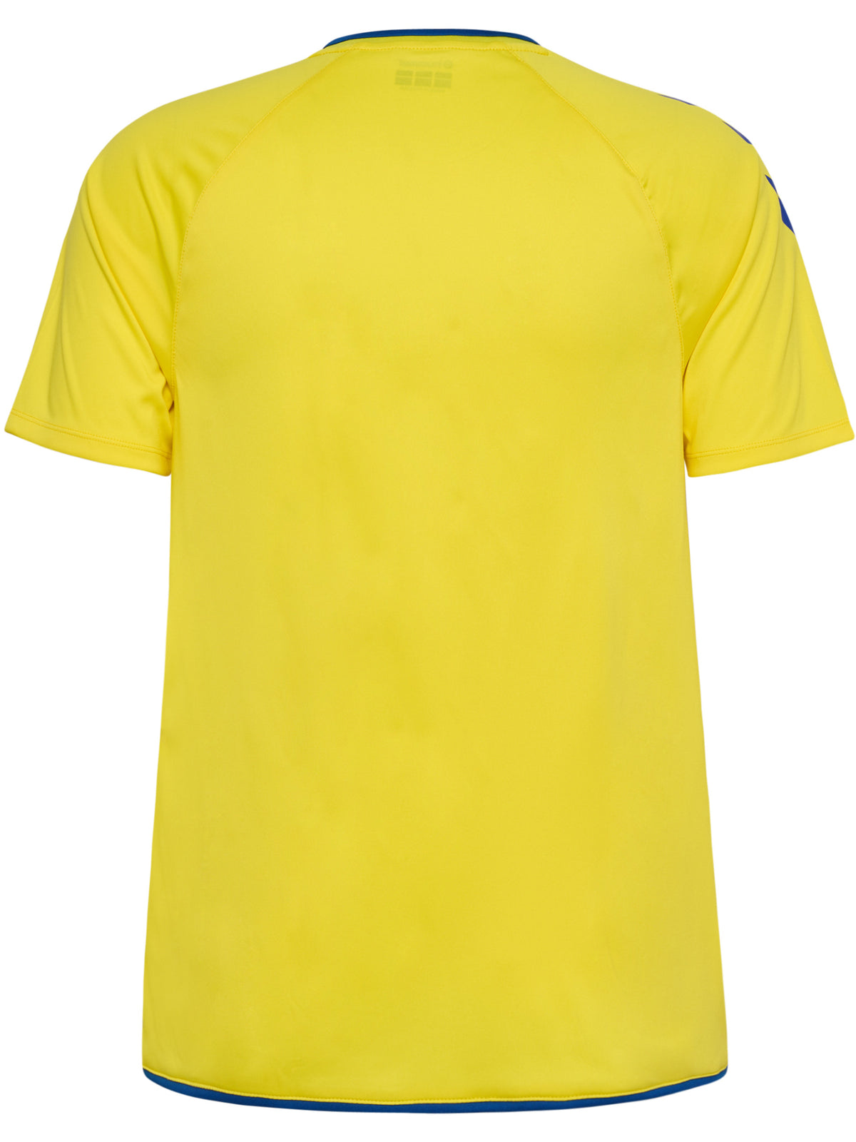 HUMMEL Core 2.0 Jersey S/S (blazing yellow/true blue)